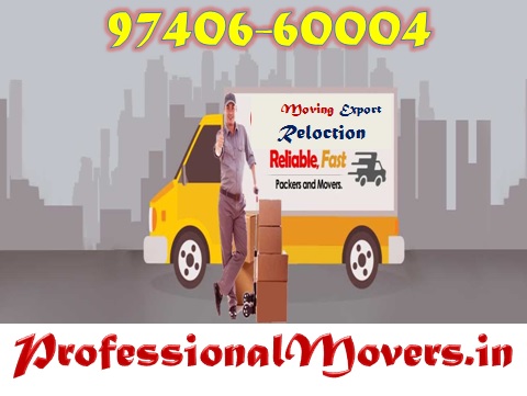 Best Movers and Packers Bangalore