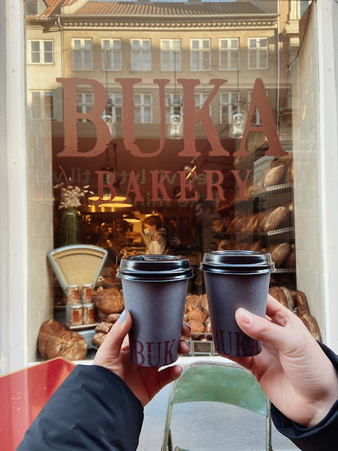 Best coffee shops & bakeries in Copenhagen