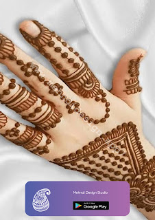 Indo-West Mehndi Design Studio 2022