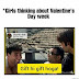 Valentine's Day ( वेलेंटाइन्स डे) Best Funny Memes In Hindi Download- Funny memes 24×7