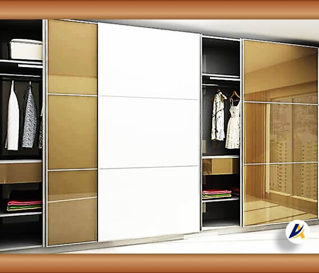 Popular Wardrobe Design for Bedroom