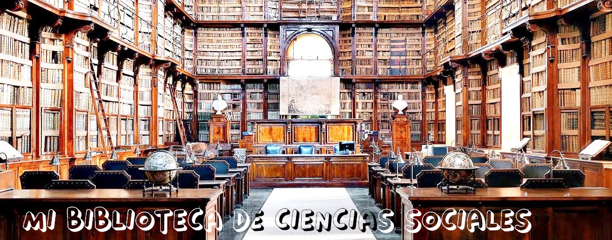 Mi biblioteca de Ciencias Sociales