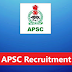 APSC Vacancy 2023 – 48 Scientific Officer & Cultural Development Officer Posts