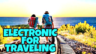 electronic for travel