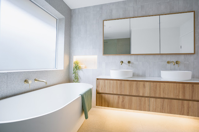 small bathroom renovations Melbourne