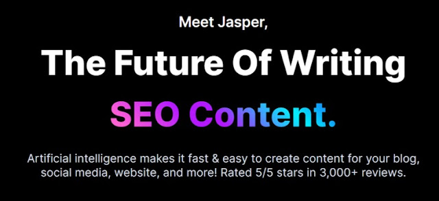 jasper ai best ai copywriting tool