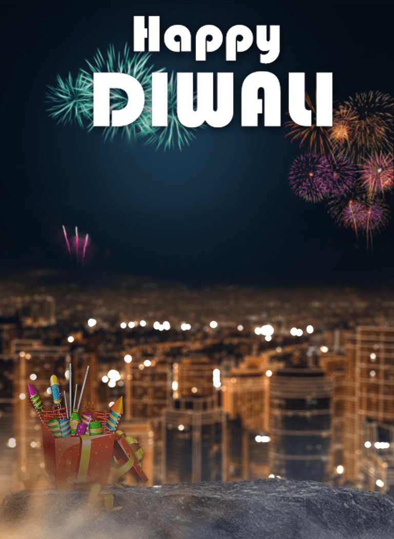 500+ Happy Diwali Festival Special Photo Editing Background Images for Picsart