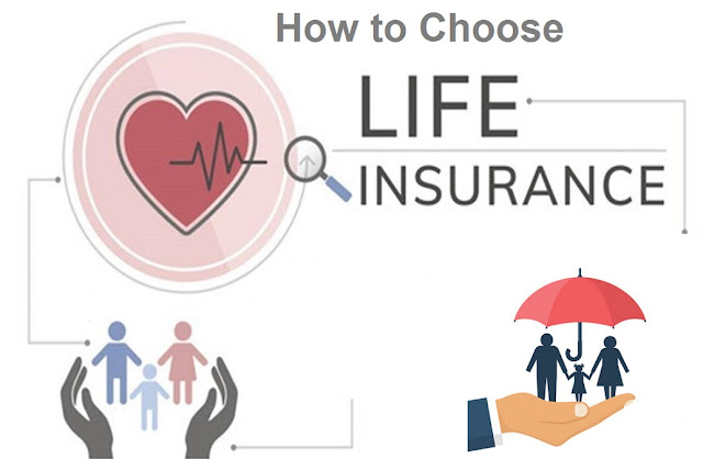 how to choose life insurance