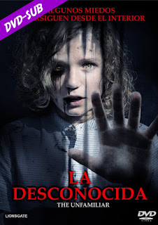 LA DESCONOCIDA – THE UNFAMILIAR – DVD-5 – SUB – 2020 – (VIP)