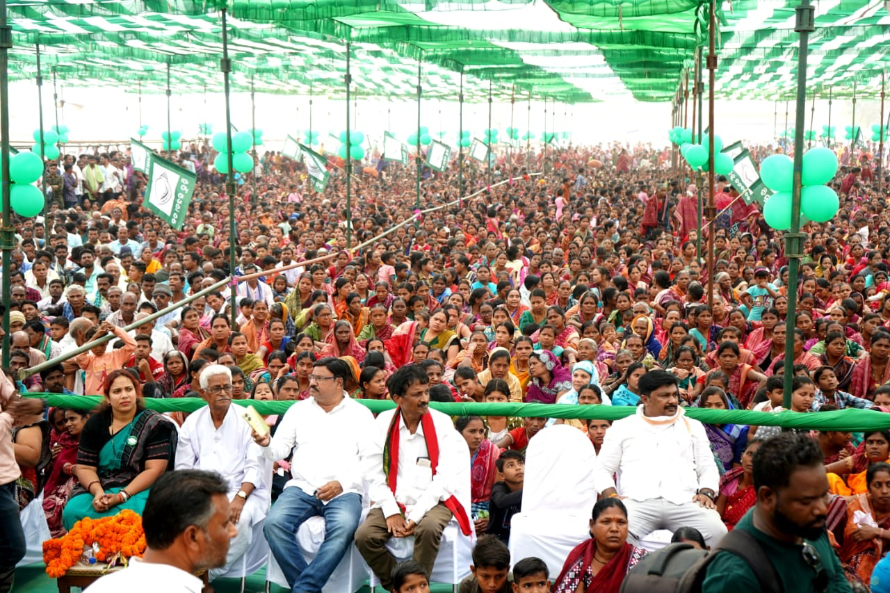 ଭଟଲିରେ ନୂଆଁବରଷ ଉଧେ ଭେଟଘାଟ ସଙ୍ଗେ ବିଜେଡ଼ିର ବିକାଶ ଯାତ୍ରା