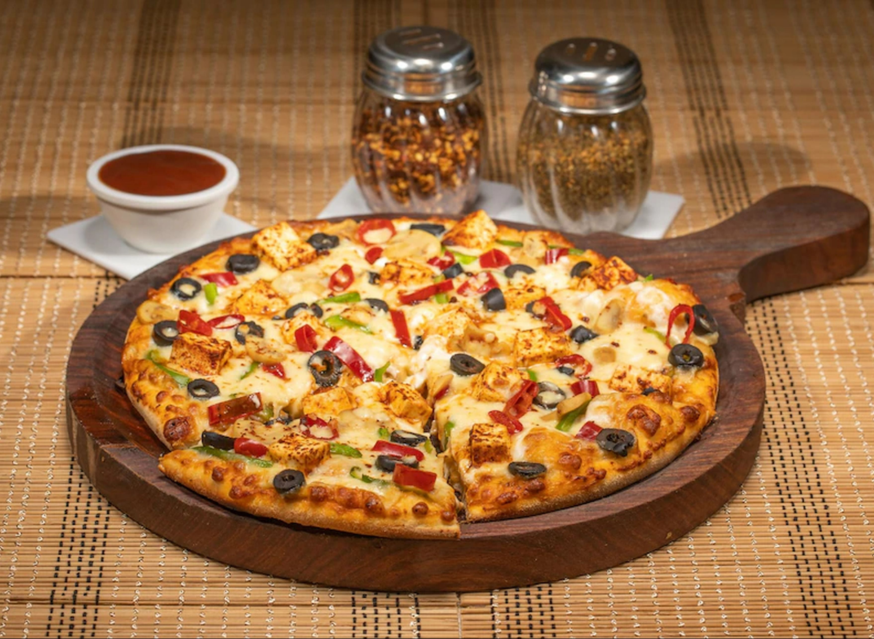 veg Pizza