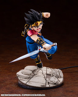 Dragon Quest: The Adventure of Dai - ARTFX J de Kotobukiya