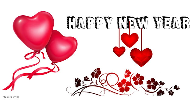 New Year 3D Wallpaper 4K Background Decoration, Greetings For New Year