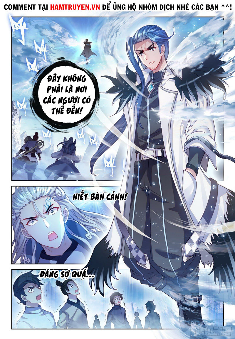 Võ Động Càn Khôn chapter 144 - Trang 9