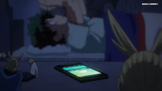 ヒロアカ アニメ 4期7話 | 僕のヒーローアカデミア70話 My Hero Academia