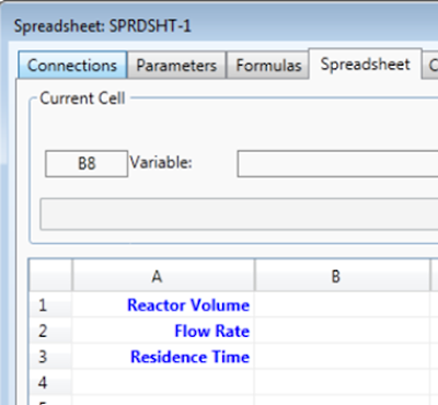 Continuous Stirred Tank Reactor Simulation Using Aspen HYSYS