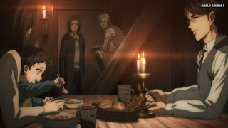 進撃の巨人アニメ 79話 未来の記憶 | Attack on Titan Season 4 Episode 79