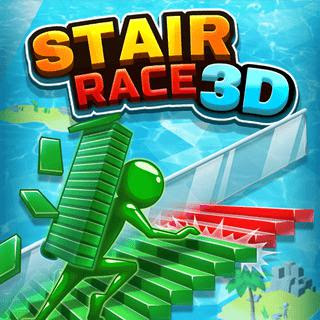 Stair race 3d teaser