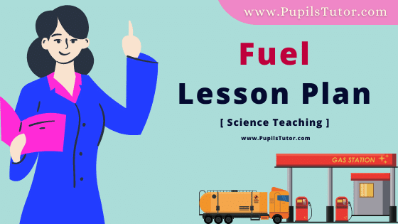 Fuel Lesson Plan For B.Ed, DE.L.ED, BTC, M.Ed 1st 2nd Year And Class 8th Physical Science Teacher Free Download PDF On Mega Teaching Skill In English Medium. - www.pupilstutor.com