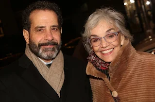 Picture of Josie Lynn Shalhoub Mom and Dad