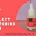 Review Scarlett Whitening Glowtening Serum, Bikin Glowing!