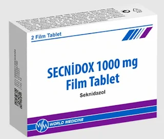 SECNIDOX دواء