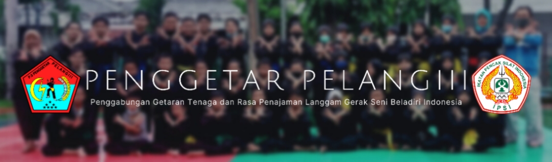 PS. PENGGETAR PELANGIII