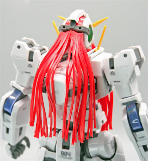 REVIEW MG 1/100 GN-005 Gundam Virtue & GN-004 Gundam Nadleeh, Bandai