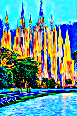 Crystal City: Exploring the City Where Buildings Are Made Out of Crystal_03