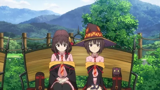 KonoSuba：An Explosion on This Wonderful World! episode 4