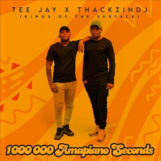 DOWNLOAD MP3: Tee Jay, ThackzinDj & Skye Wanda - Amazwi (ft. T-Man SA & Rascoe Kaos) [2021]