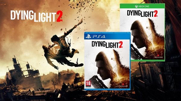 شاهد لأول مرة استعراض لعبة Dying Light 2 بالفيديو على جهاز PS4 و Xbox One