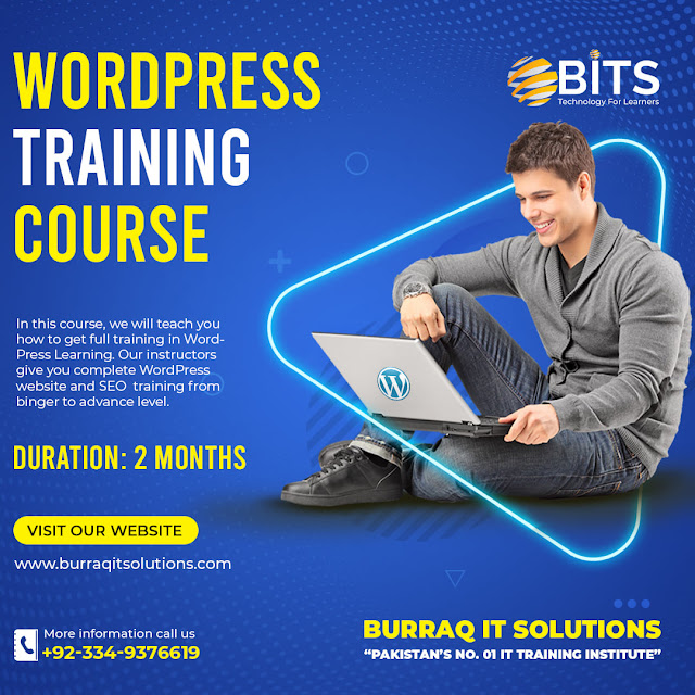 Wordpress Training