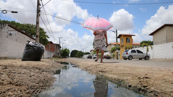 Ceará lança consulta pública de projeto de saneamento de R$ 7 bilhões com BNDES