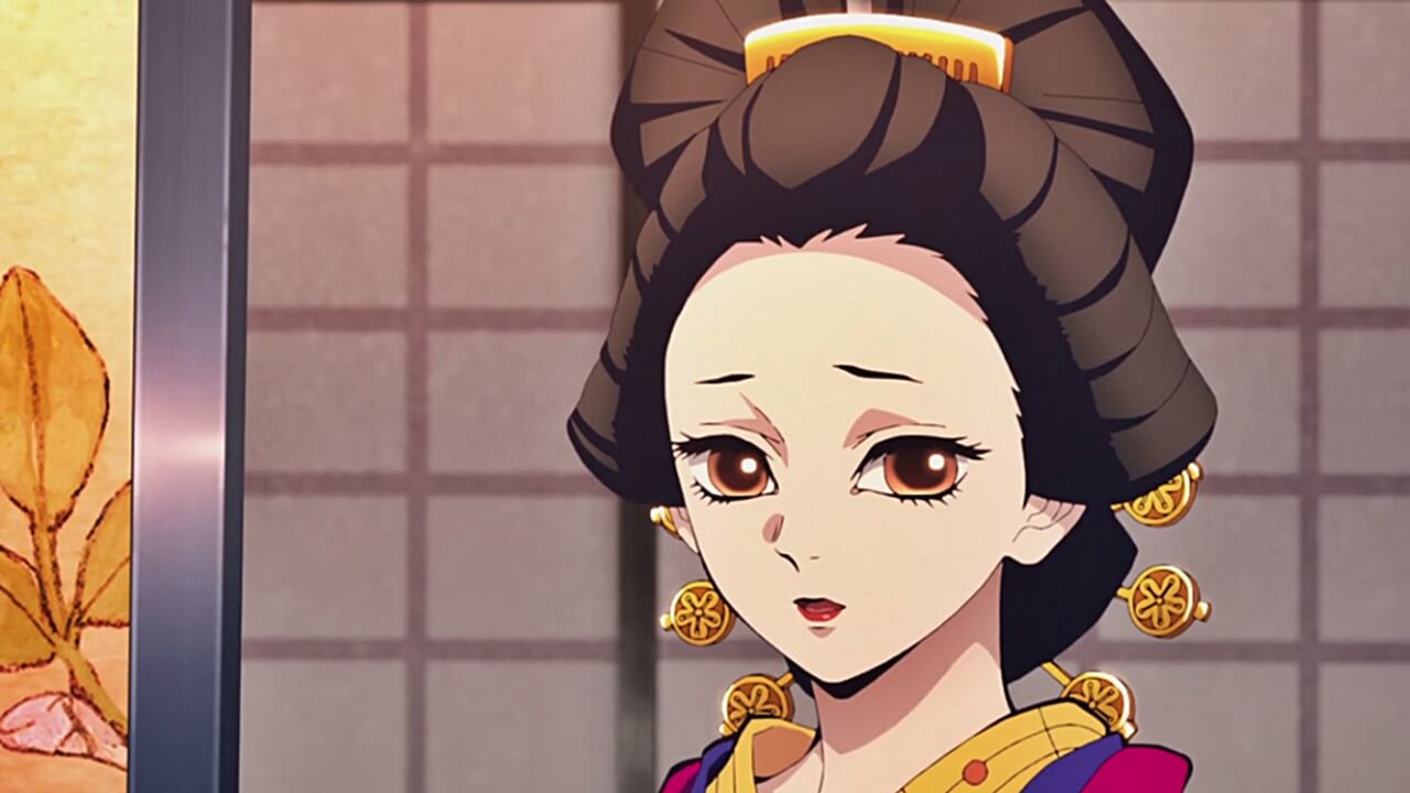 Oiran Kimetsu no Yaiba HD