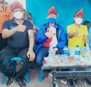Wali Kota Bima Apresiasi Lomba Gerak Jalan Indah di Rontu