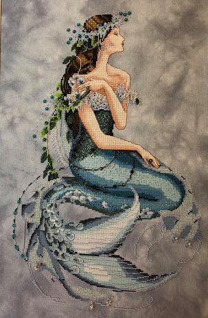 Enchanted Mermaid