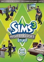 The Sims 3: High-End Loft