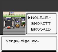 Pokemon Estelar Screenshot 01