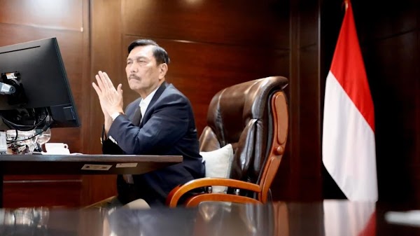 Luhut: Omicron Musuh Kita, Jadi Jangan Ada Diskusi Lagi