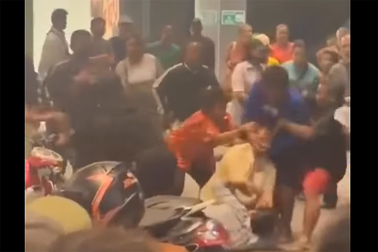 Bangkok Bag Launch: Chaos Erupts, Security Fails