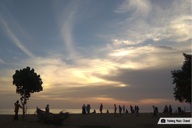 7. Pantai Blang Padang - Aceh Barat Daya - Wisata Pantai Aceh