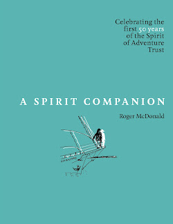 A Spirit Companion: Celebrating the first 50 years of the Spirit of Adventure Trust