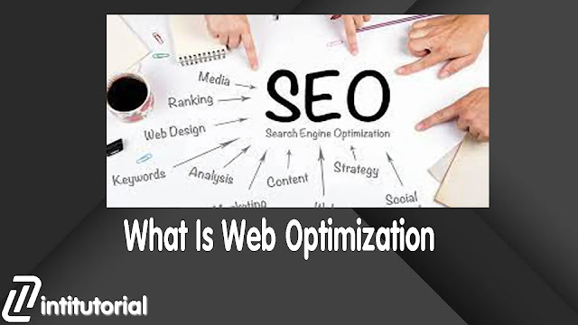 What Is Web Optimization