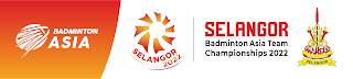 Badminton Asia Team Championships (BATC) 2022 Selangor Logo Vector Format (CDR, EPS, AI, SVG, PNG)