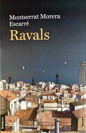 Si cliqueu la portada, trobareu més informació i podreu llegir un fragment de la novel.la.