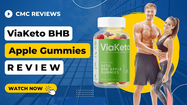 ViaKeto Apple Gummies Price, Benefits, result & How To Order In USA?