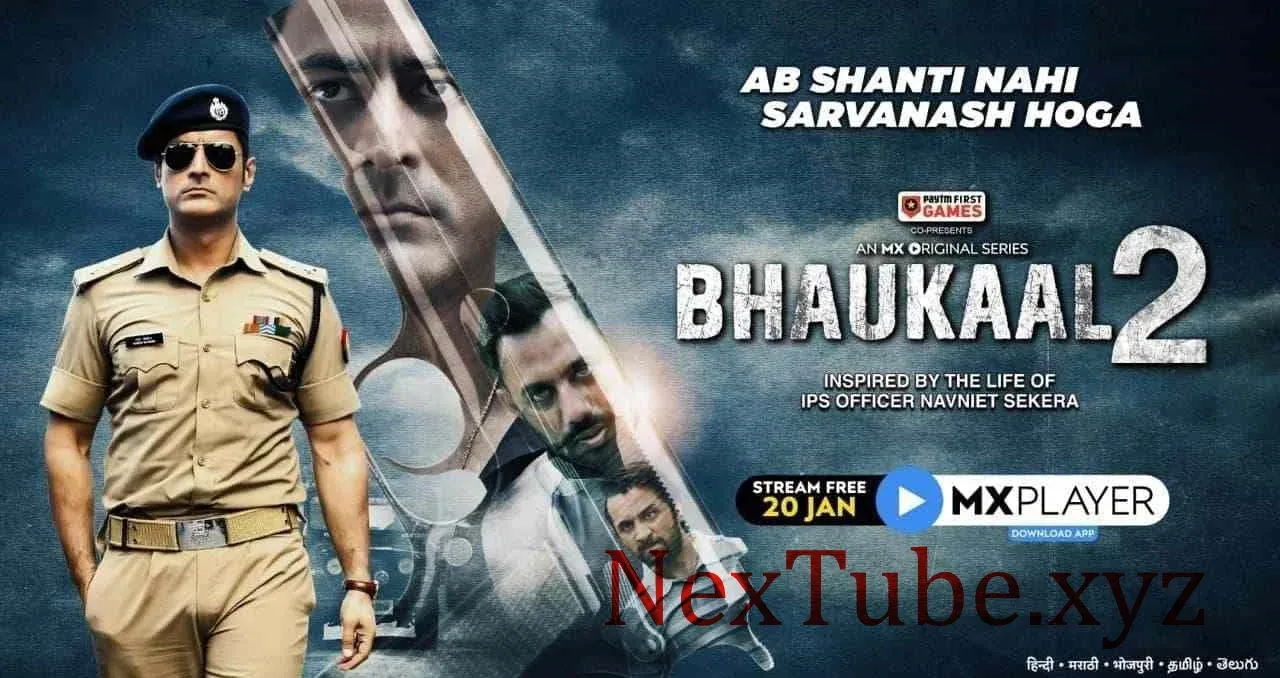 Bhaukaal 2022 Web Series Season 2 All  Episodes Download