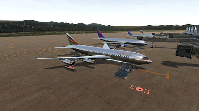 Airport Simulator 3: Day & Night game screenshot