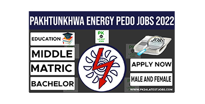 Pakhtunkhwa Energy Development Organization PEDO Jobs 2022 – PK24LatestJobs